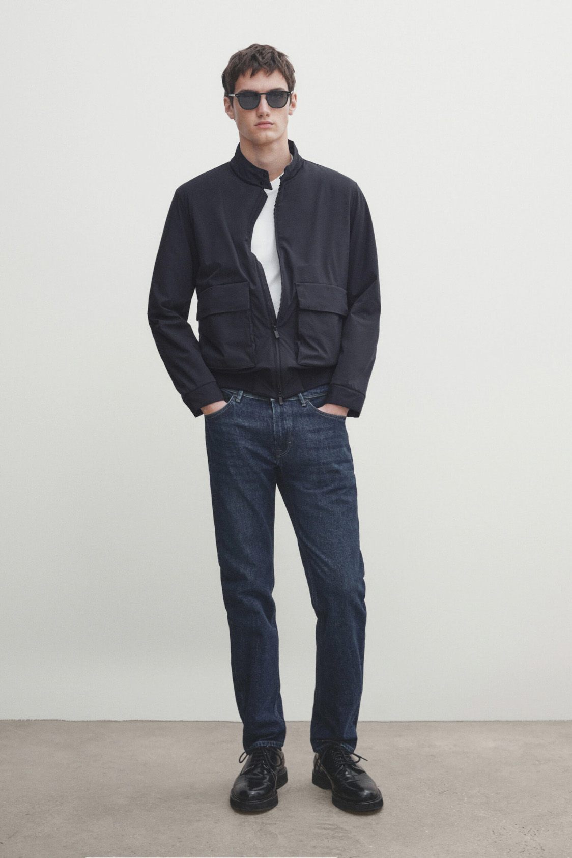 Slim Fit Jeans Style